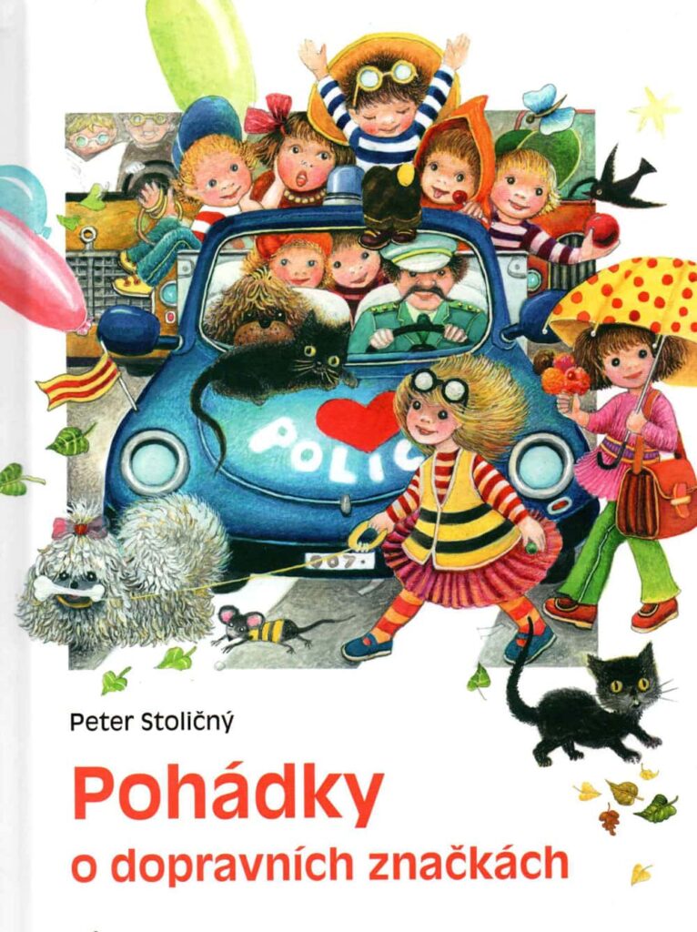 Pohádky o dopravních značkách