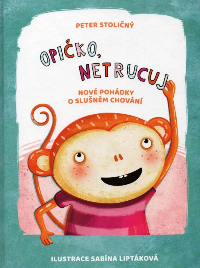 Opičko, netrucuj