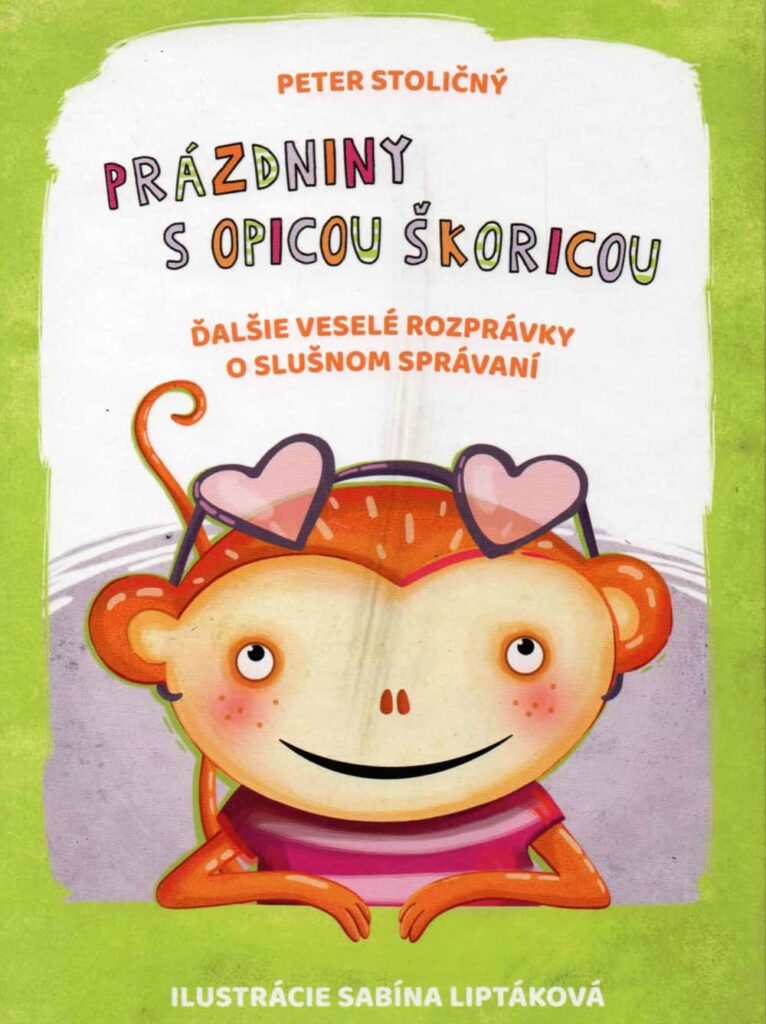 Prázdniny s opicou Škoricou